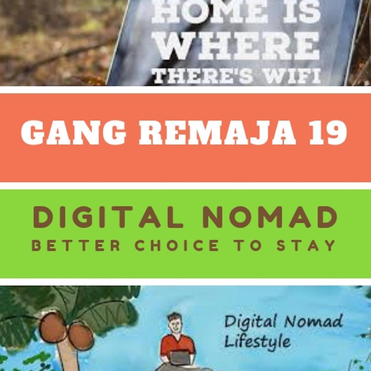 Penginapan Gang Remaja 19 Jakarta